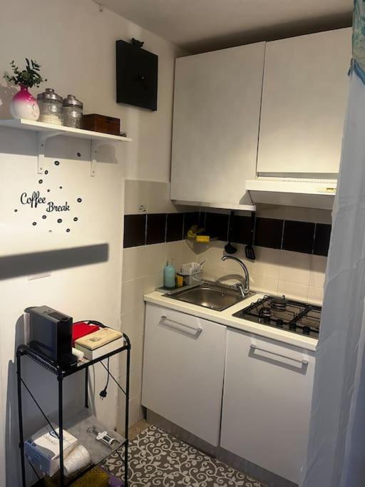 Ranieri Casa Vacanze Рим Экстерьер фото